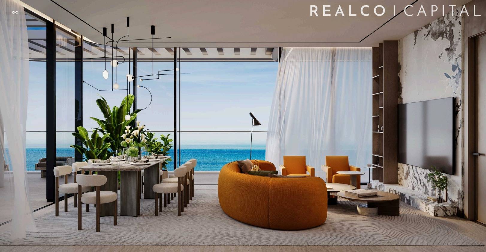 Ultra-Luxury Marina Living | Branded Res...