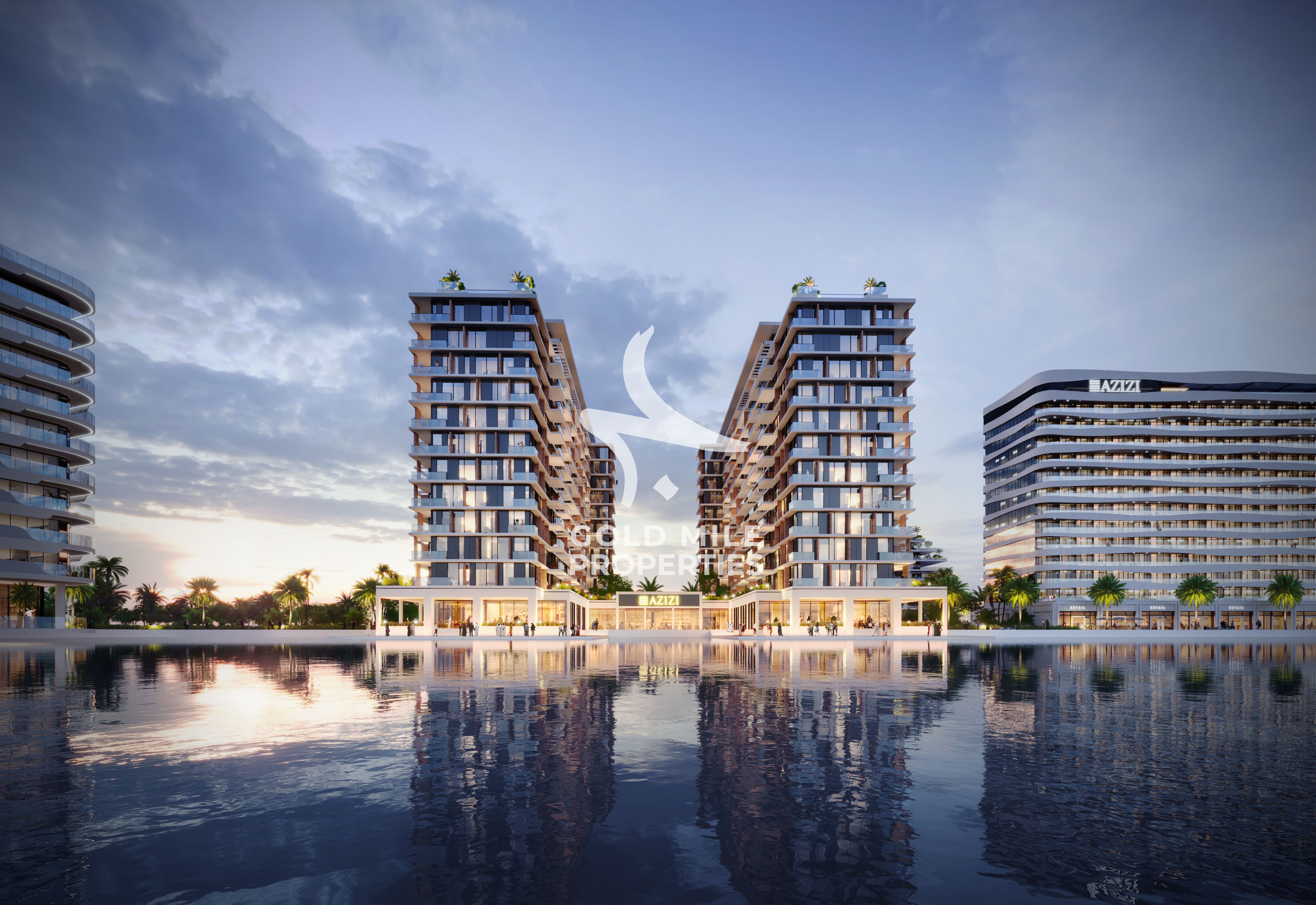 Future-Ready Living | Venice 15 | Prime Investment Zone
