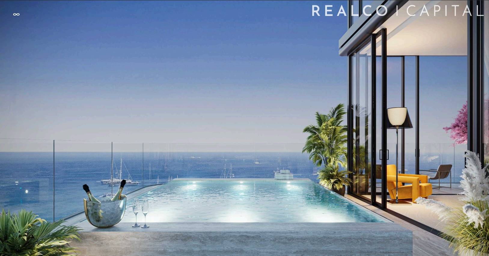 Branded Marina Residences | Ro...