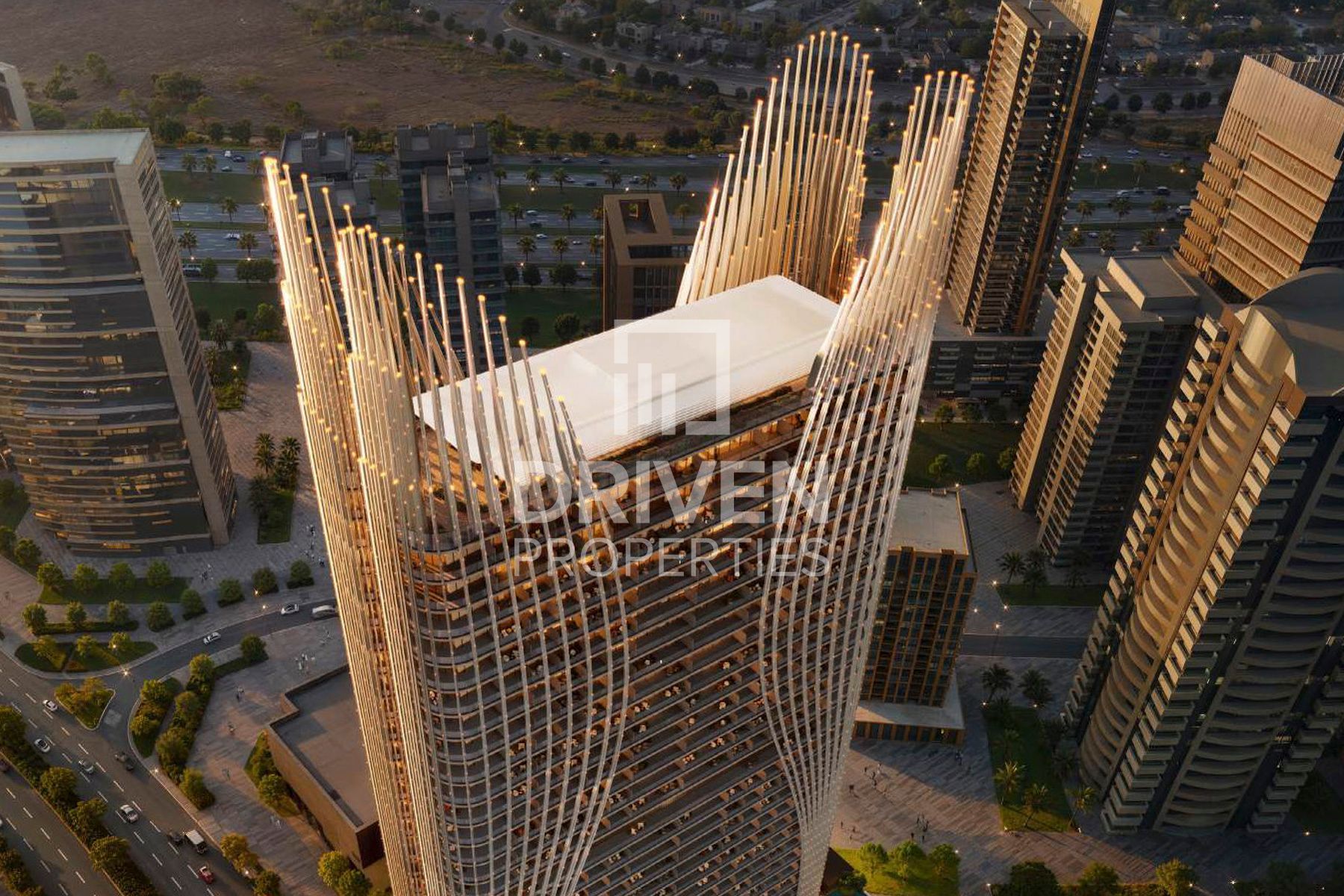 Canal and Burj Views | Smart Home | Exclusive
