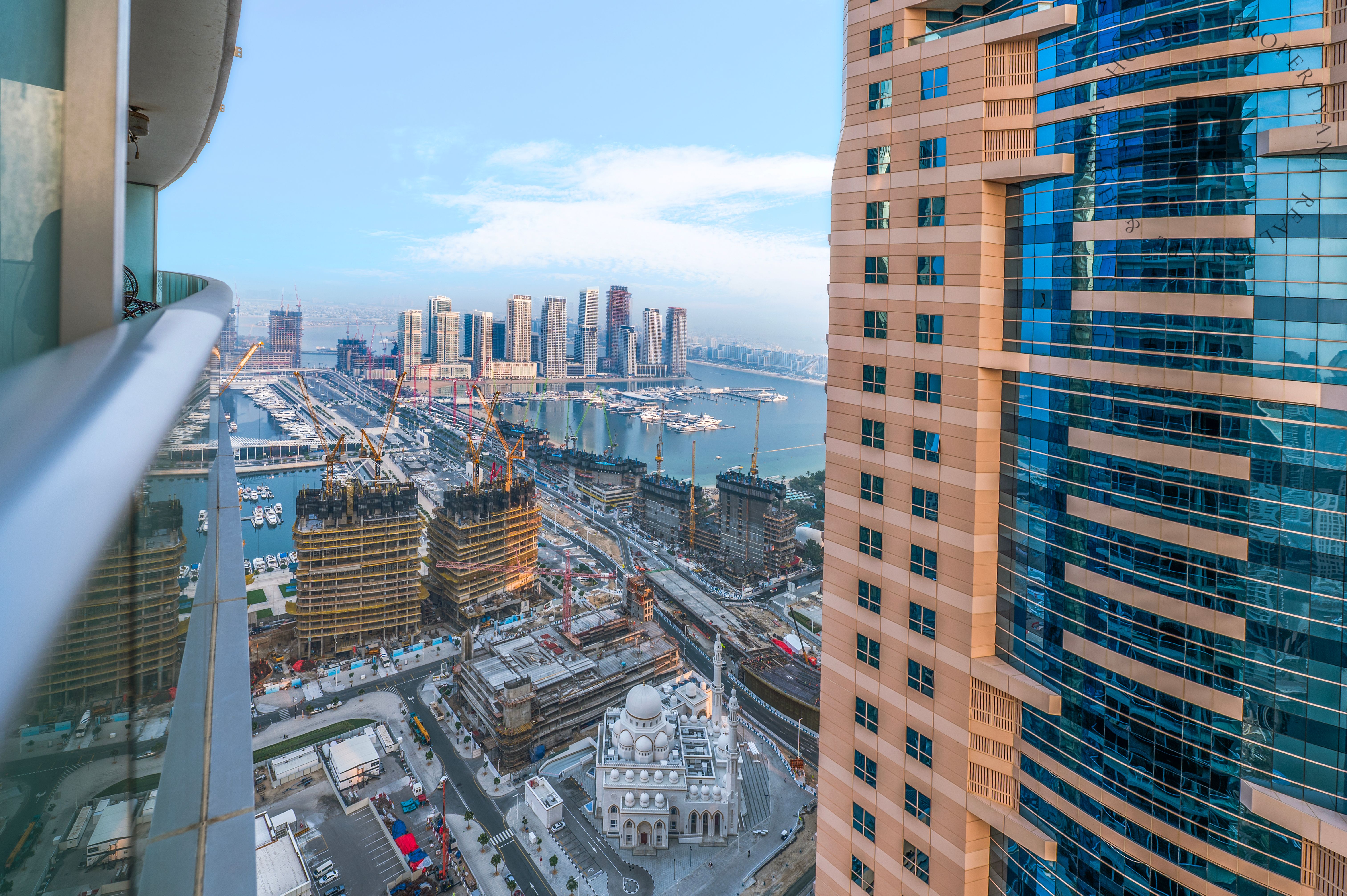 RAMADAN OFFER I Spacious 3BR+Maid | Panoramic View