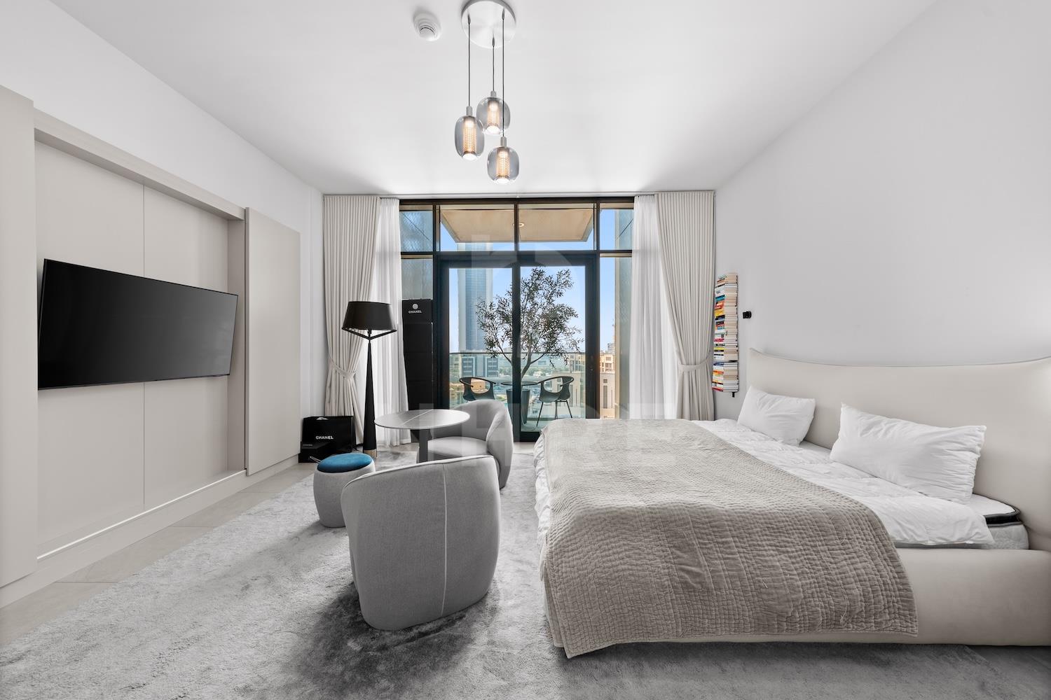 Occupied | Only For Buyers | Unfurnished-Studio