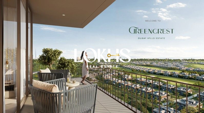 Podium Level I 80/20 PP I Golf View Apartments