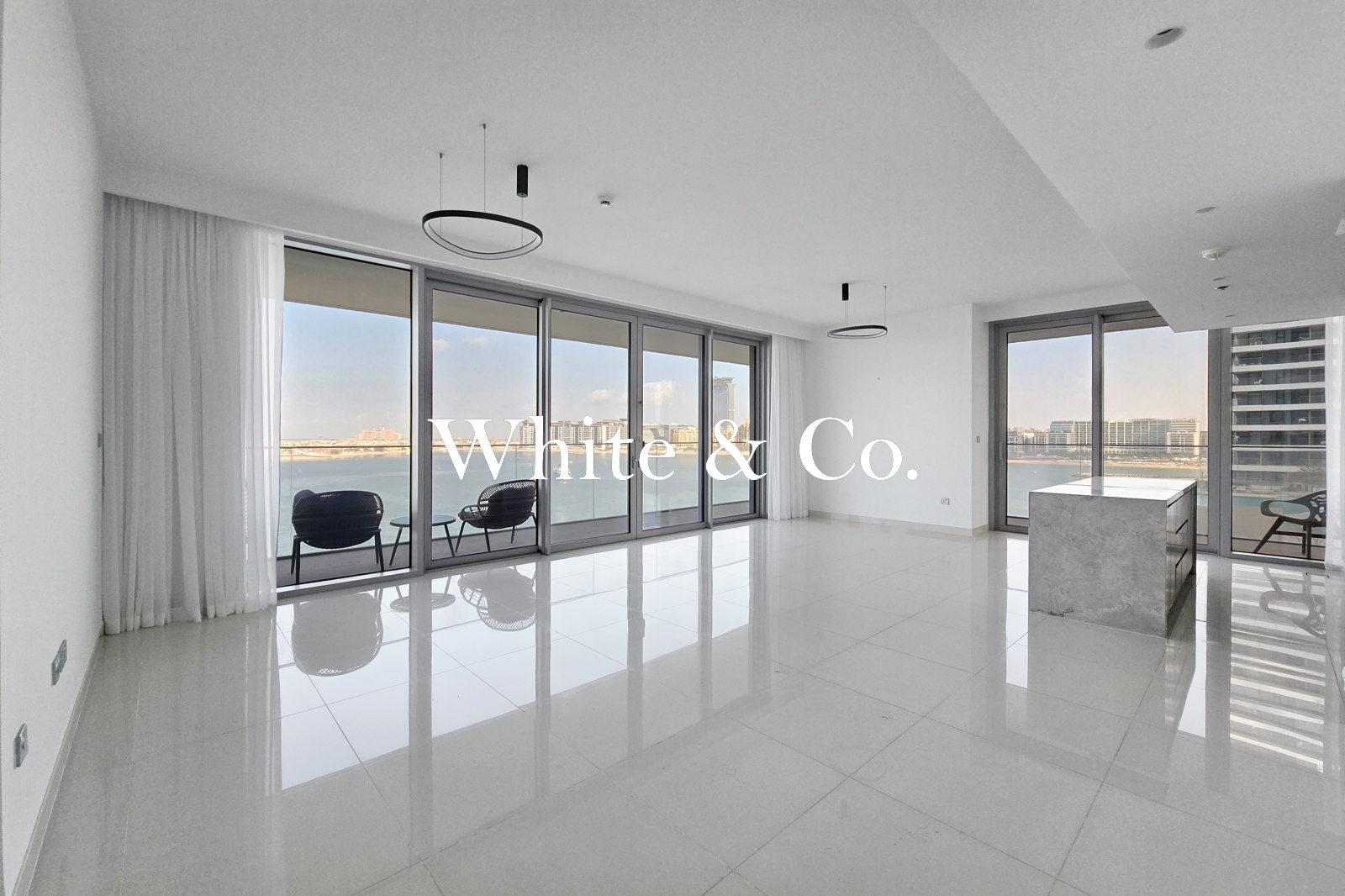 Full Palm View | Unfurnished | Vacant Now