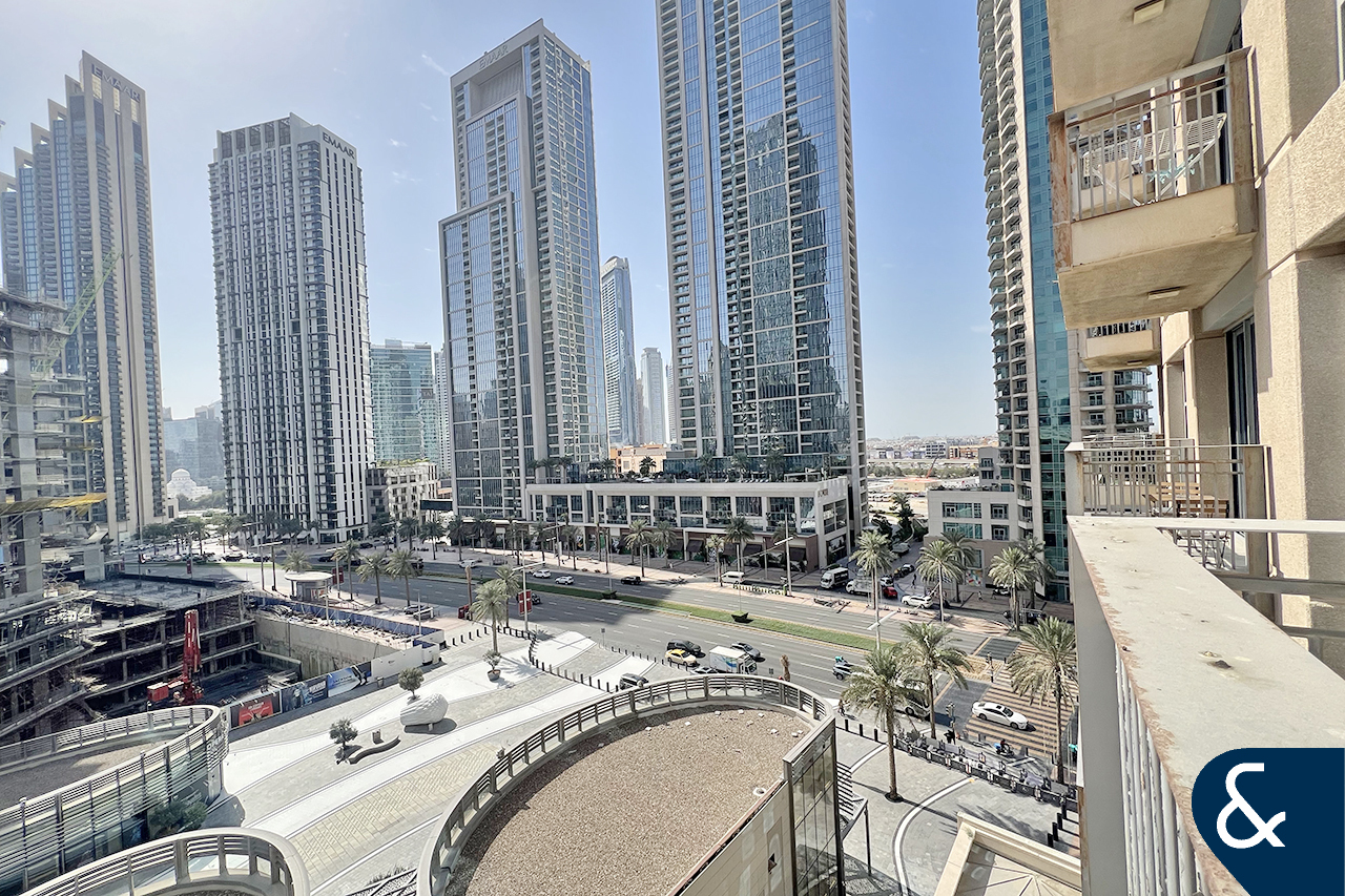 Furnished | Bright | Prime Downtown Location