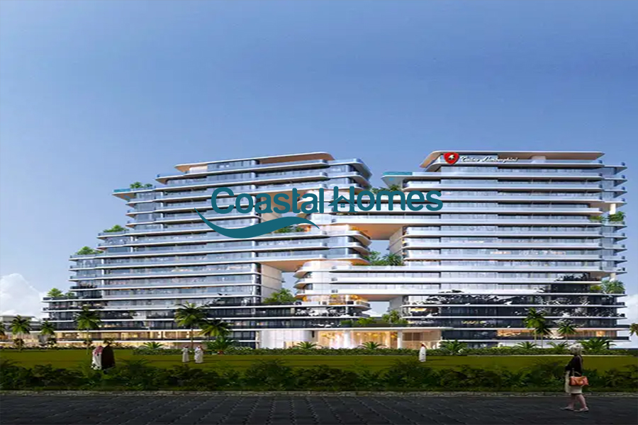 Lamborghini Branded Studio | Waterfront Living