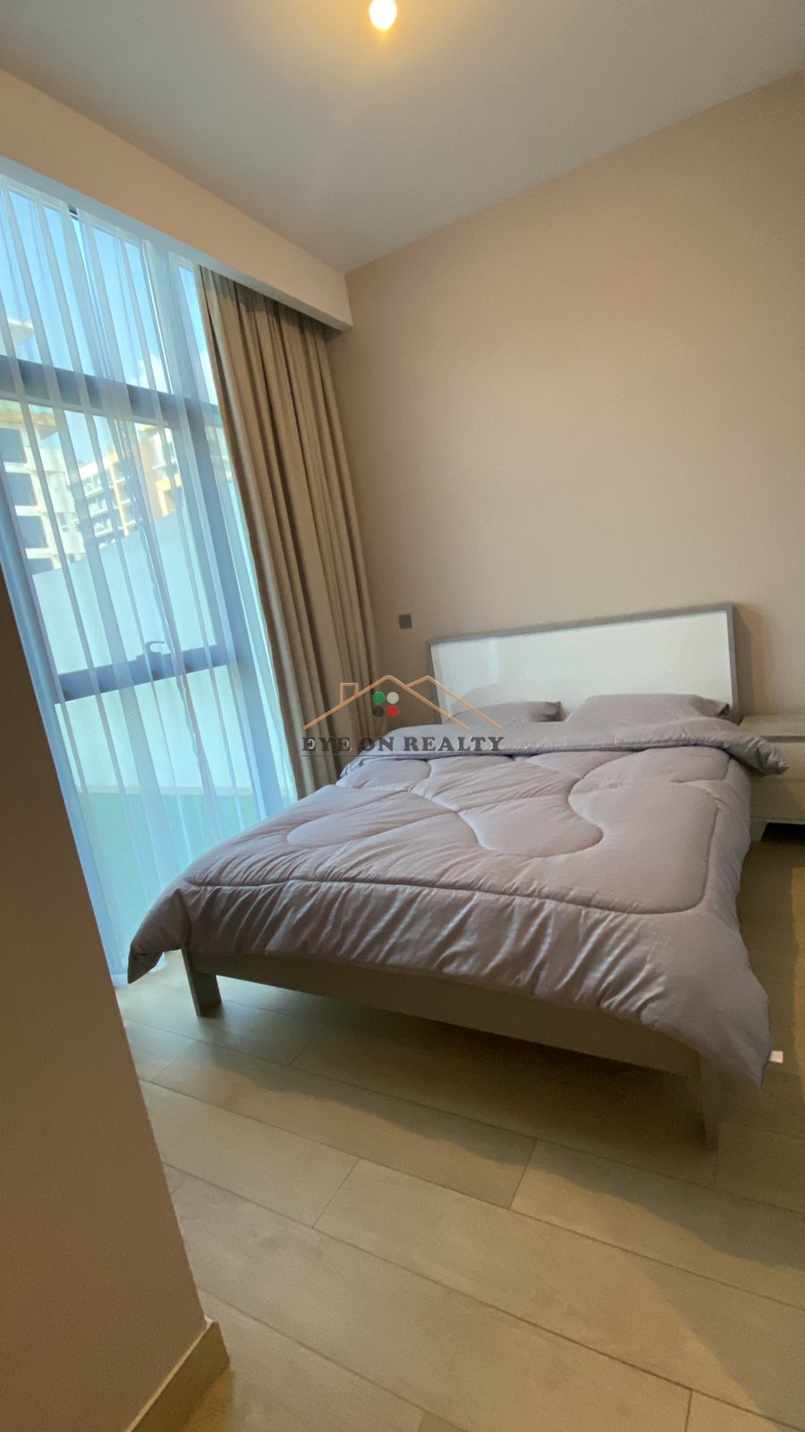 Spacious 1BR with Huge Balcony | Azizi Riviera 8 | Ready to Move | 98K