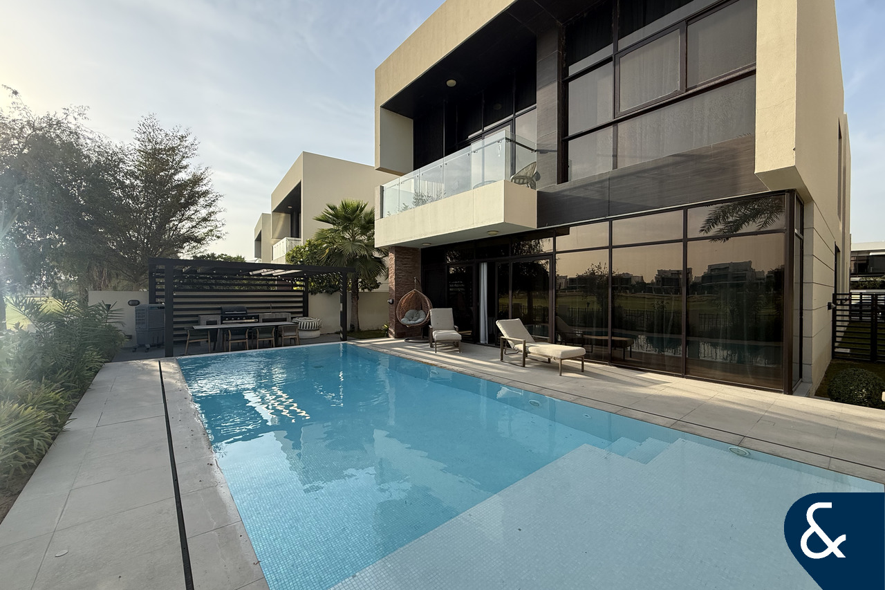Private Pool I Golf Course View I Upgraded