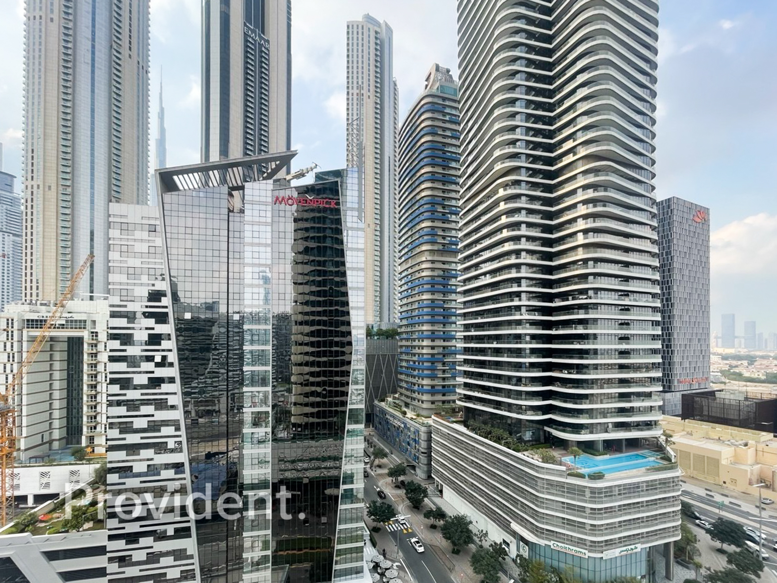 Largest Layout | Partial Burj View | Fully Furnished