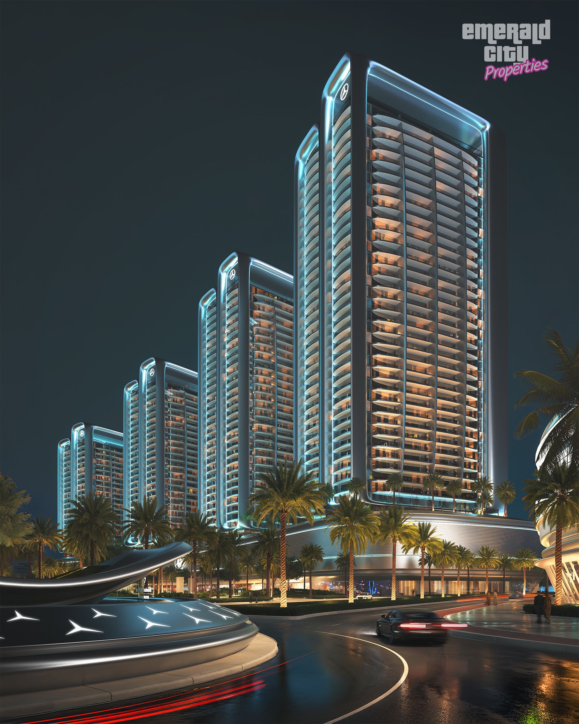 Luxury Location - Road view Retail shop - Payment plan