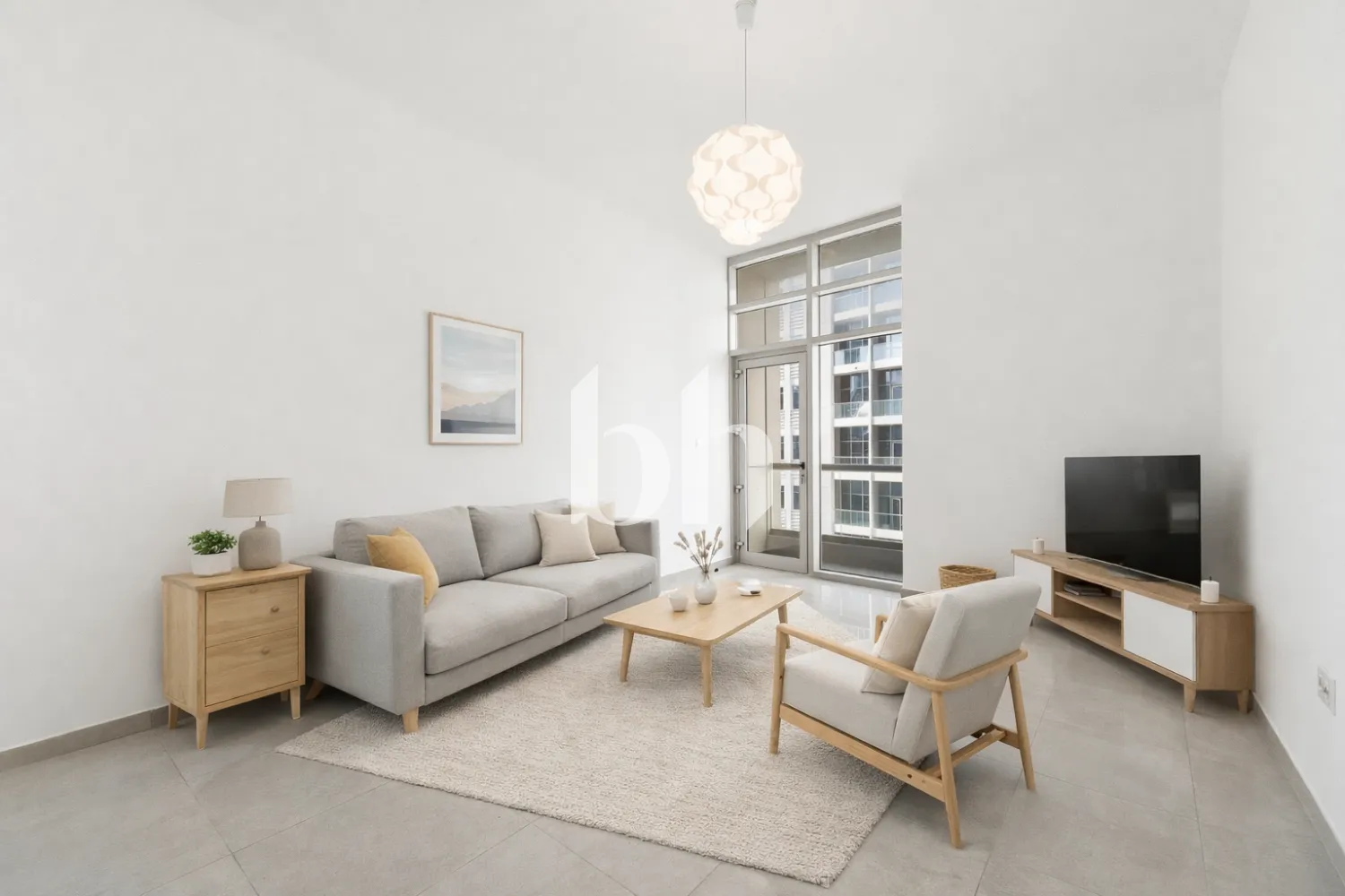 Vacant Now | Higher floor | Partila Marina View