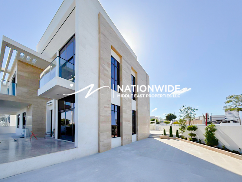 Vacant| Brand-New 5BR|Luxurious Layout| Pool+Gym