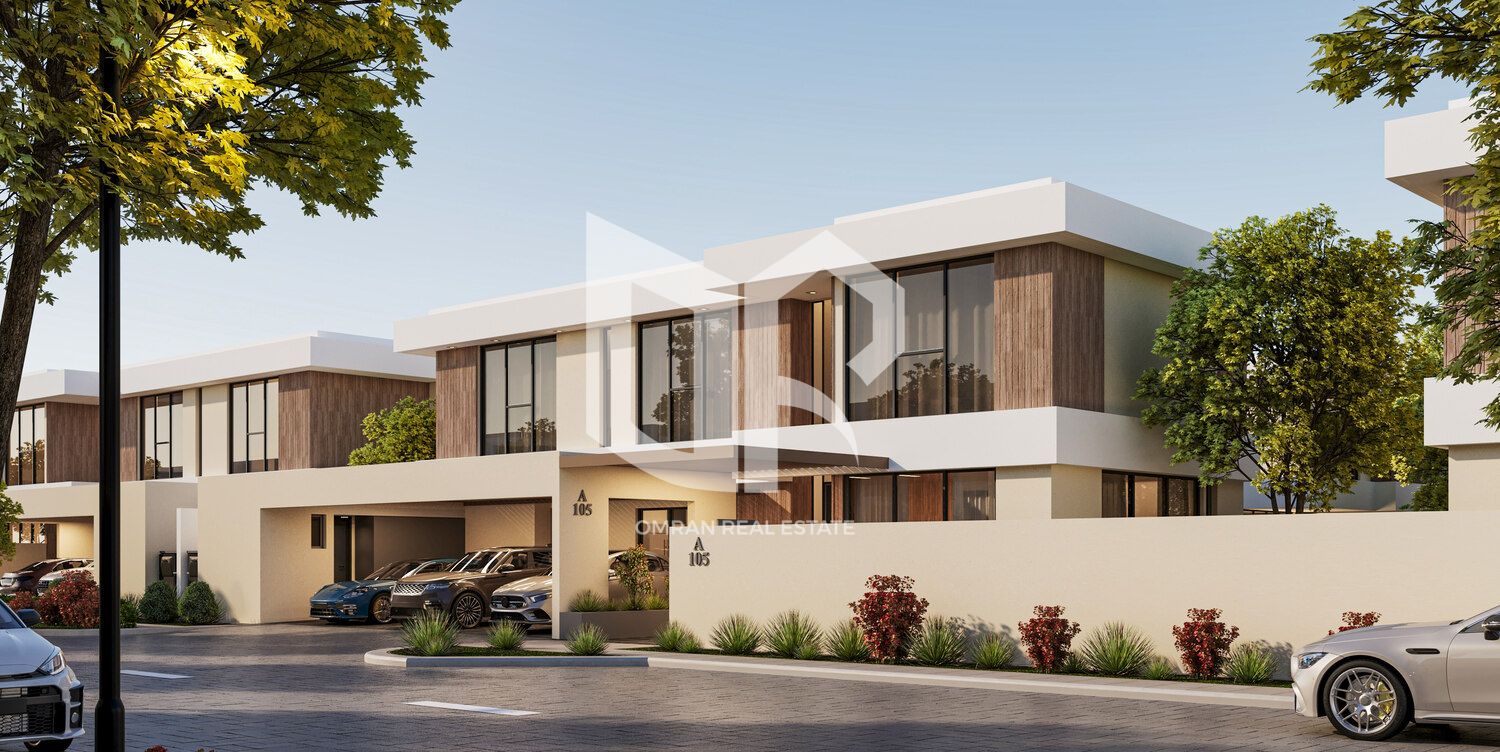 PRIME DEAL | 3BR Villa in Shumous | 5-Year Payment Plan | 3.25M AED