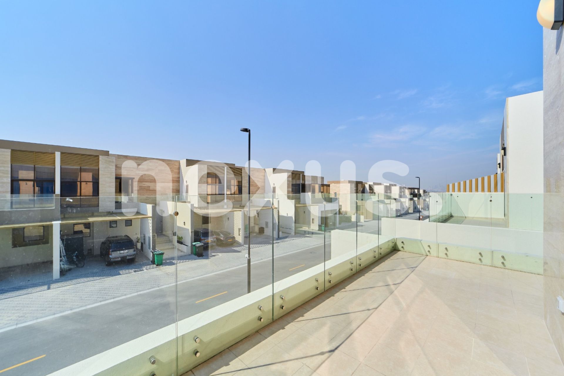 Gated Community | Brand New | Park Facing
