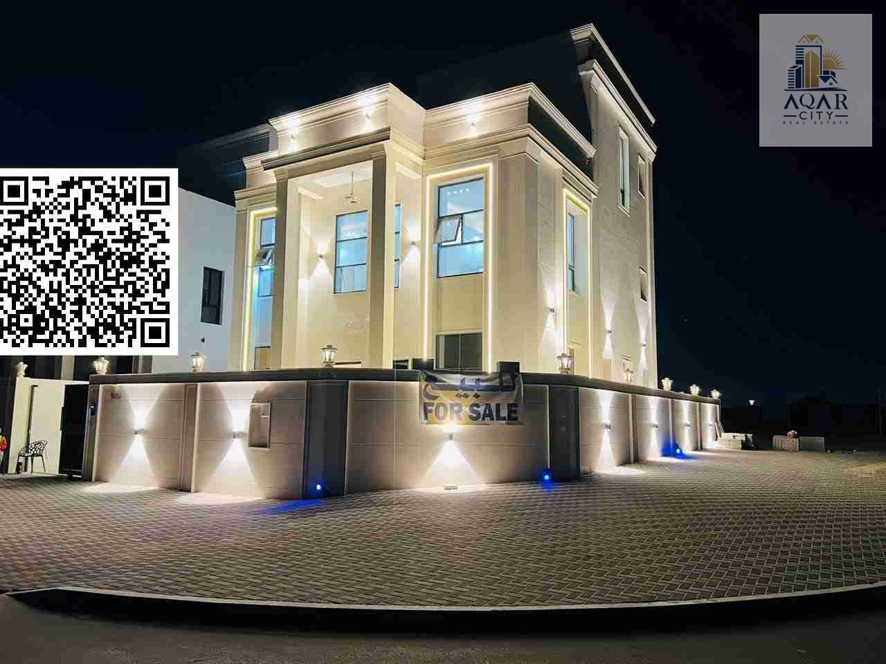 ** Strategic location near all services ** ** Ease of access to the main roads ** (for all services) ** A quiet and family neighborhood provides privacy and comfort **