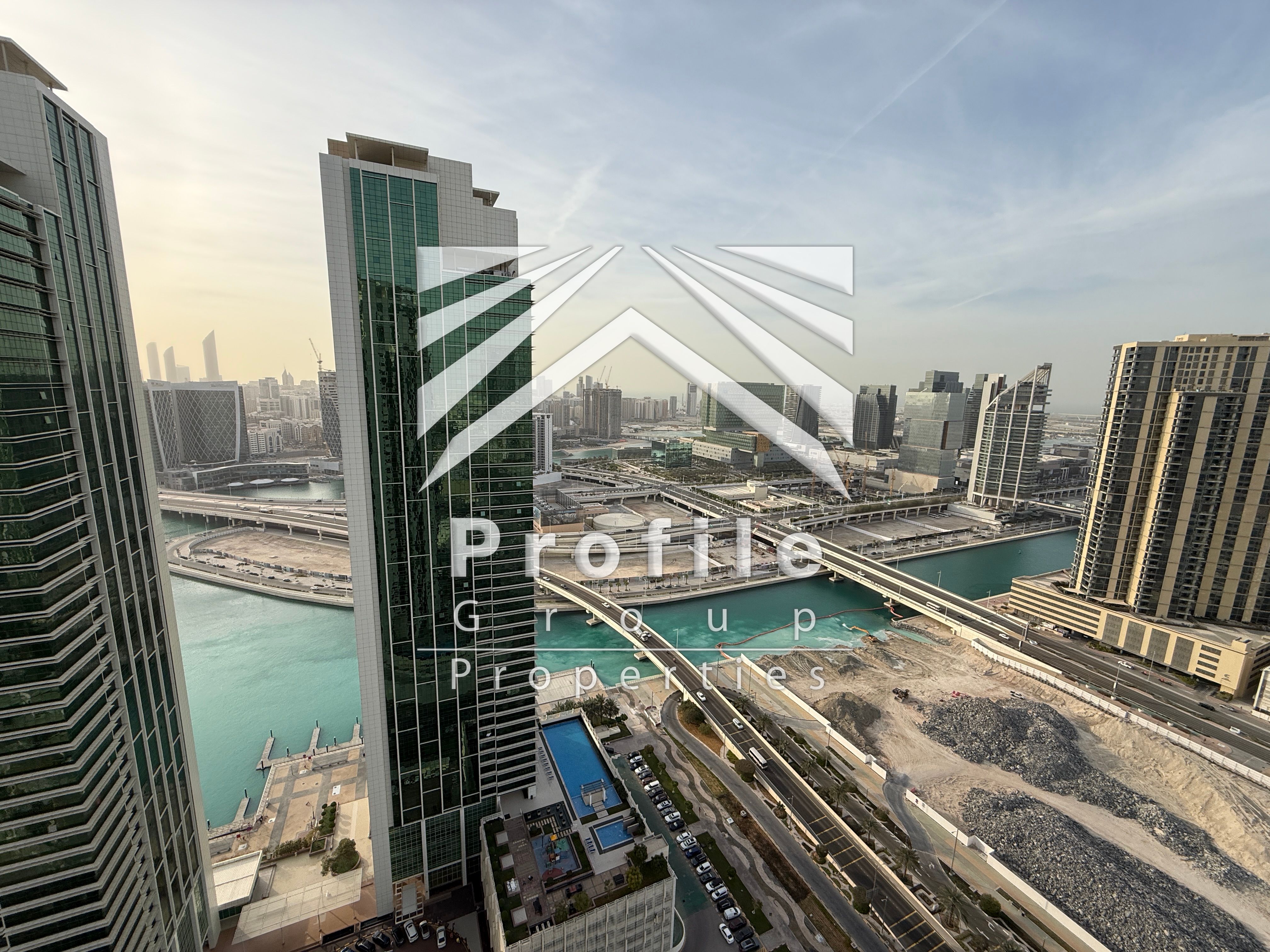 Fully Furnished | High Floor | Sea View