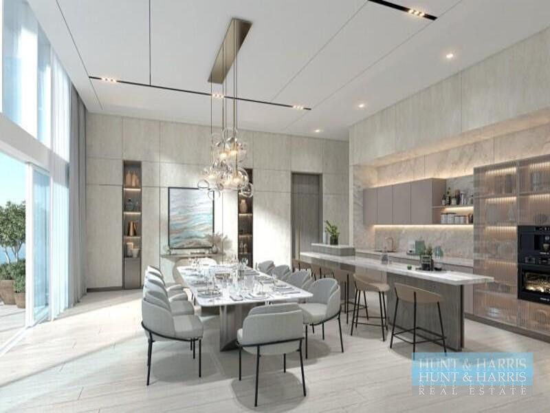 1 Bedroom Lagoon View Apartment For Sale Mina Al Arab - Handover 2026