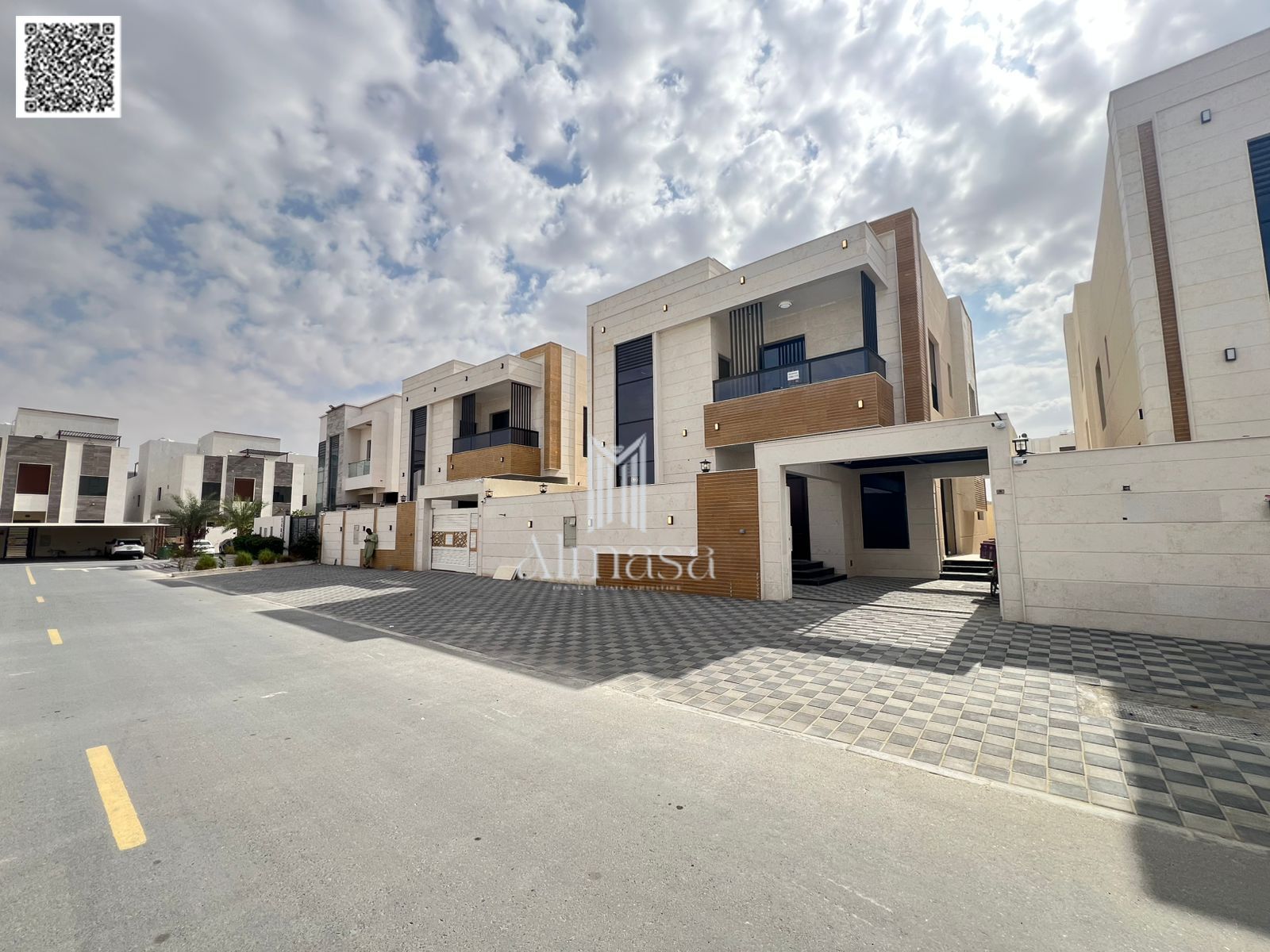 Villa freehold for sale in al Yasmeen area