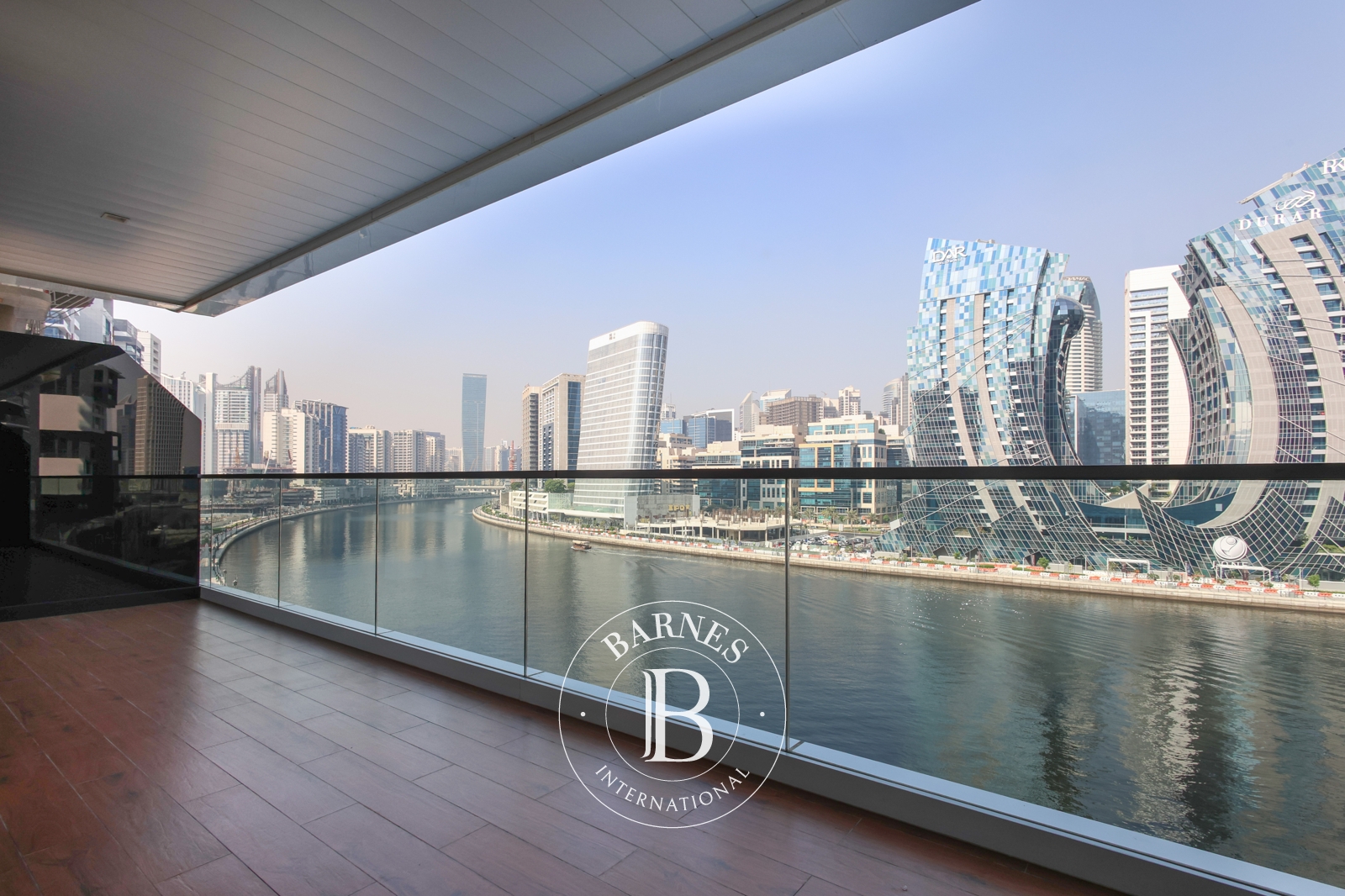 Burj Khalifa and Canal View | Duplex | Vacant
