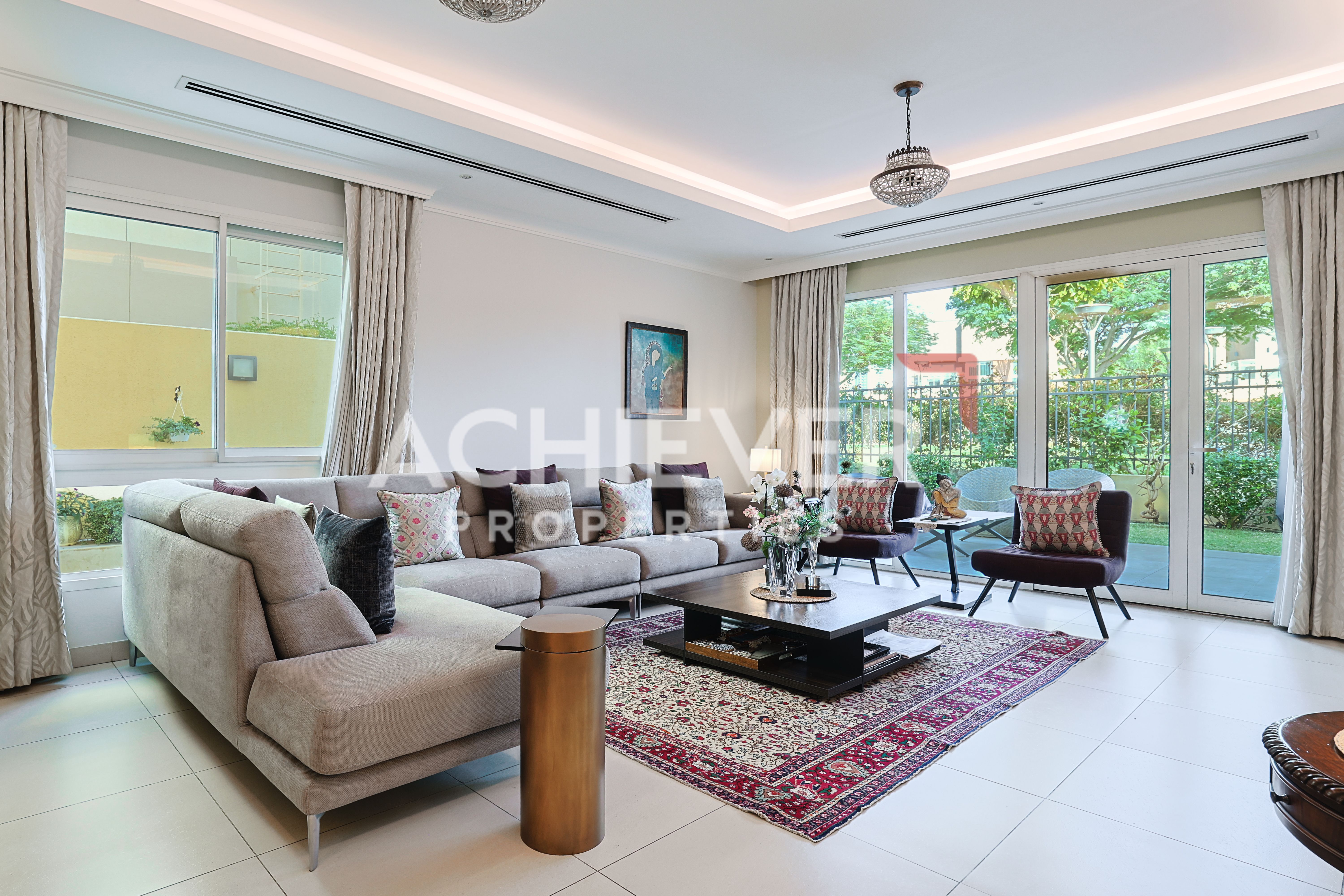 BEST PRICED | UPGRADED | FURNISHED | PRIVATE GARDEN