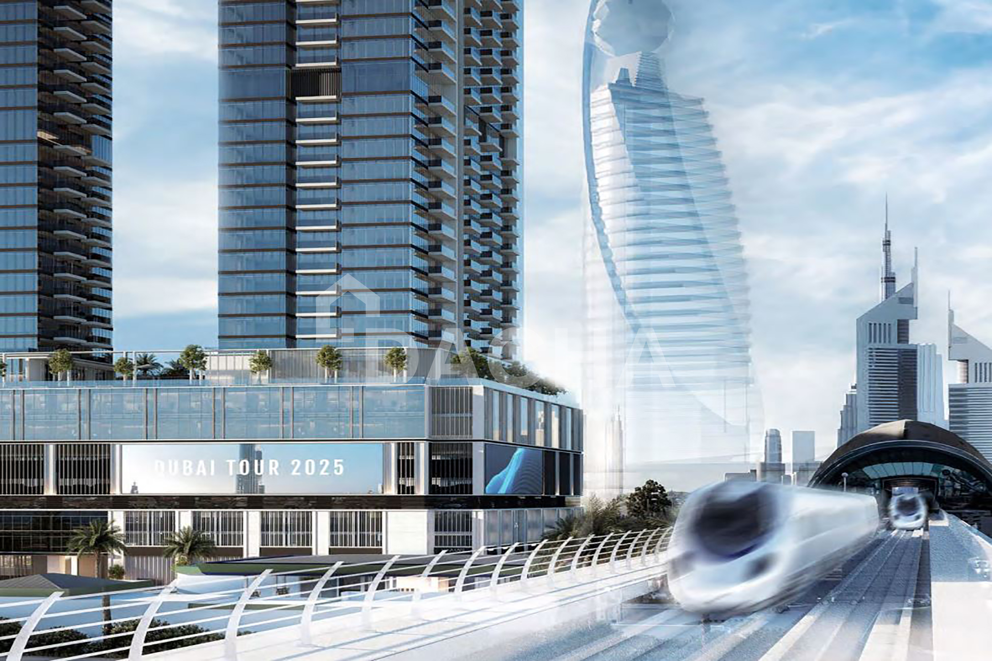 Urban living | Wasl 1 | Payment Plan