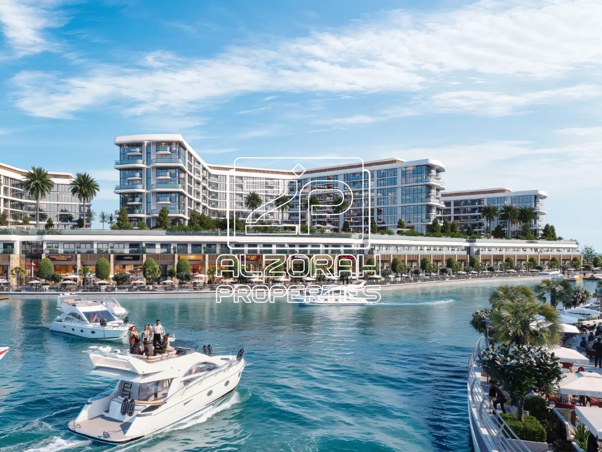 High-Demand Marina Apartments for Long-Term Rental