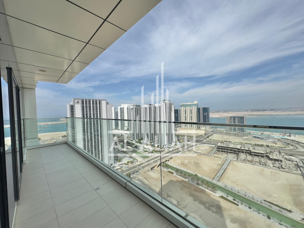 Premium 2 Master Bd with huge Balcony | Sea & Mangrove view