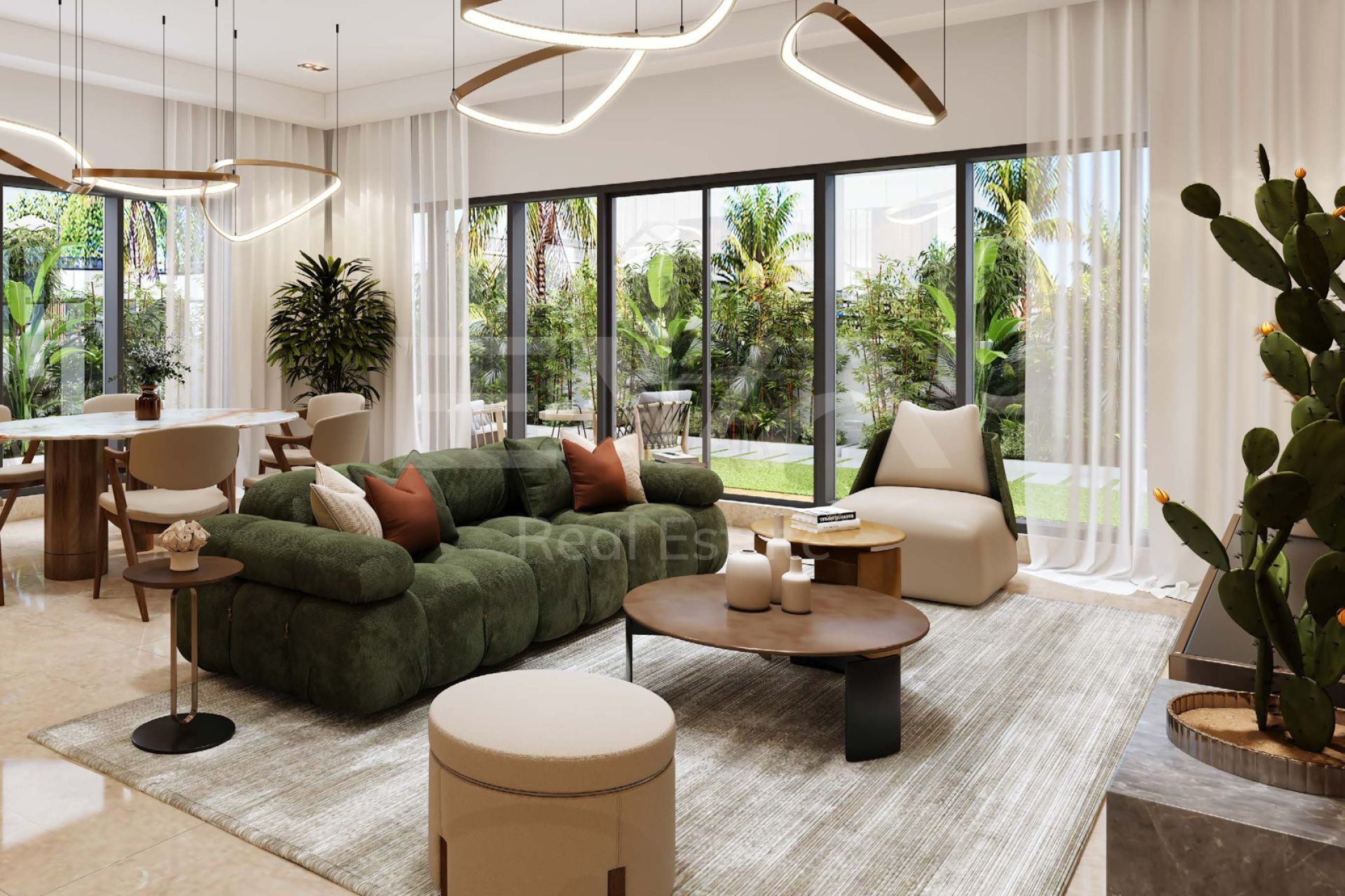 Huge Layout | 5BR + Maid | Handover Q1 2028