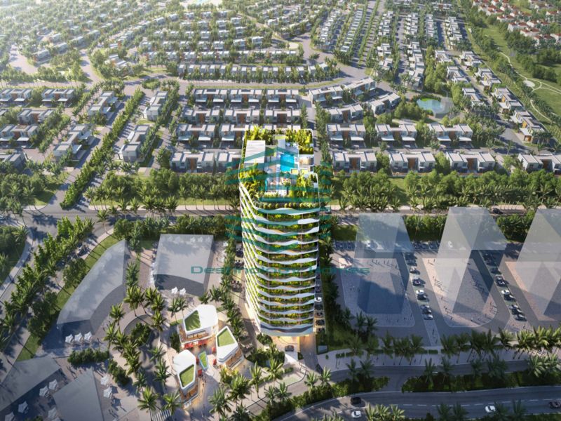 Healthy living environment Greenery Best lifestyle