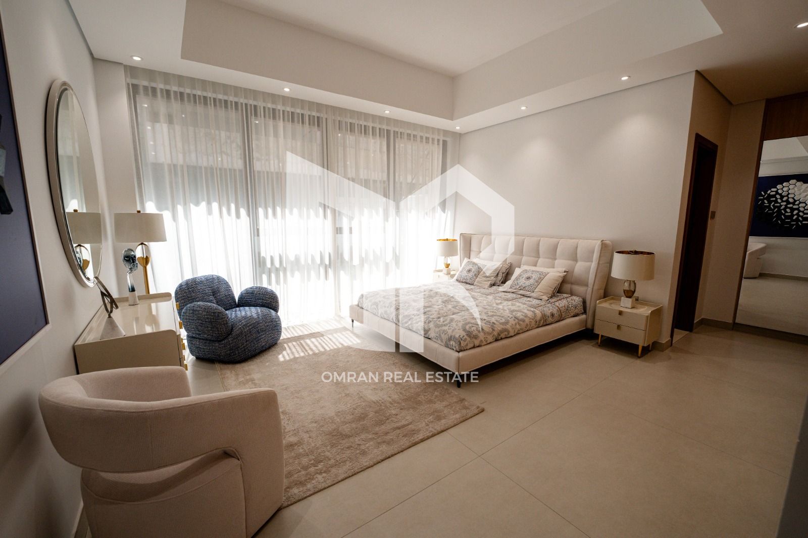 Project Overview: Shumous Residential Complex