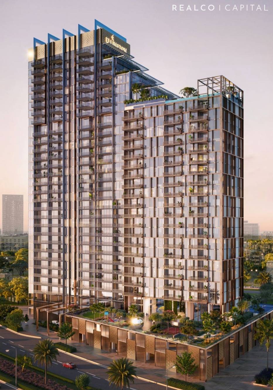 2BR Apartment | High Floor