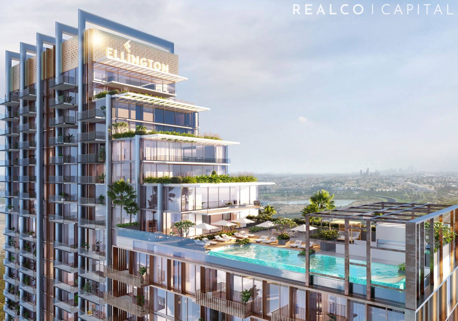 Luxury Residences at The Highbury by Ellington | Sobha Hartland, MBR City