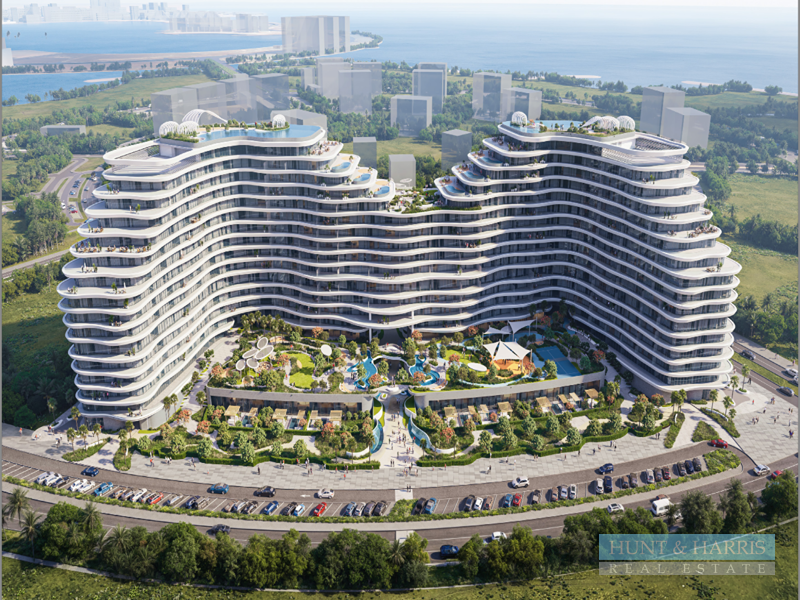 1 Bedroom Apartment for Sale in Al Marjan Island - Iconic Sea View