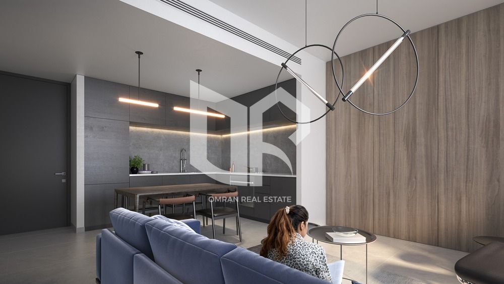 Smart investment: Rented studio with guaranteed return