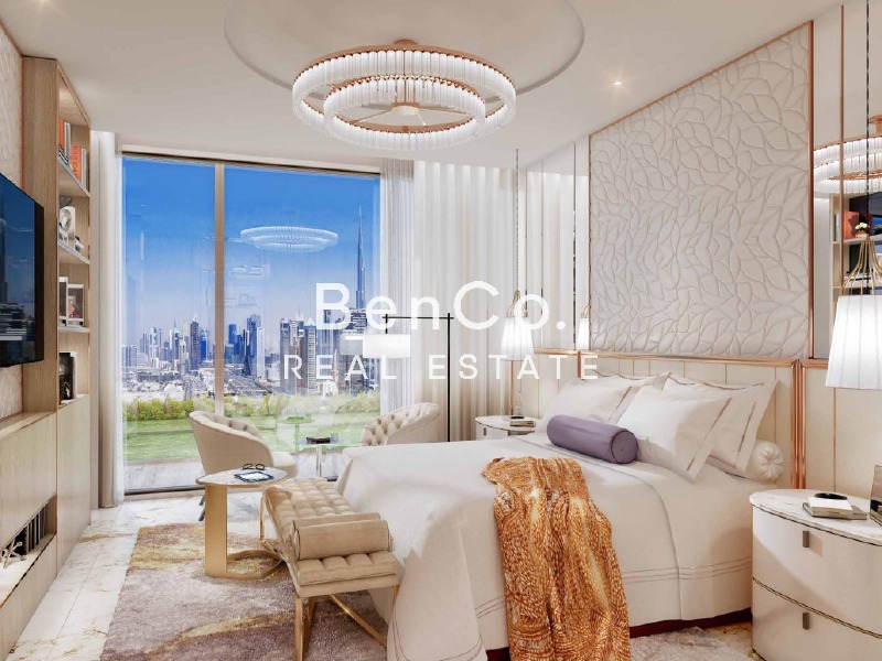 High Floor / Open View / Best Layout