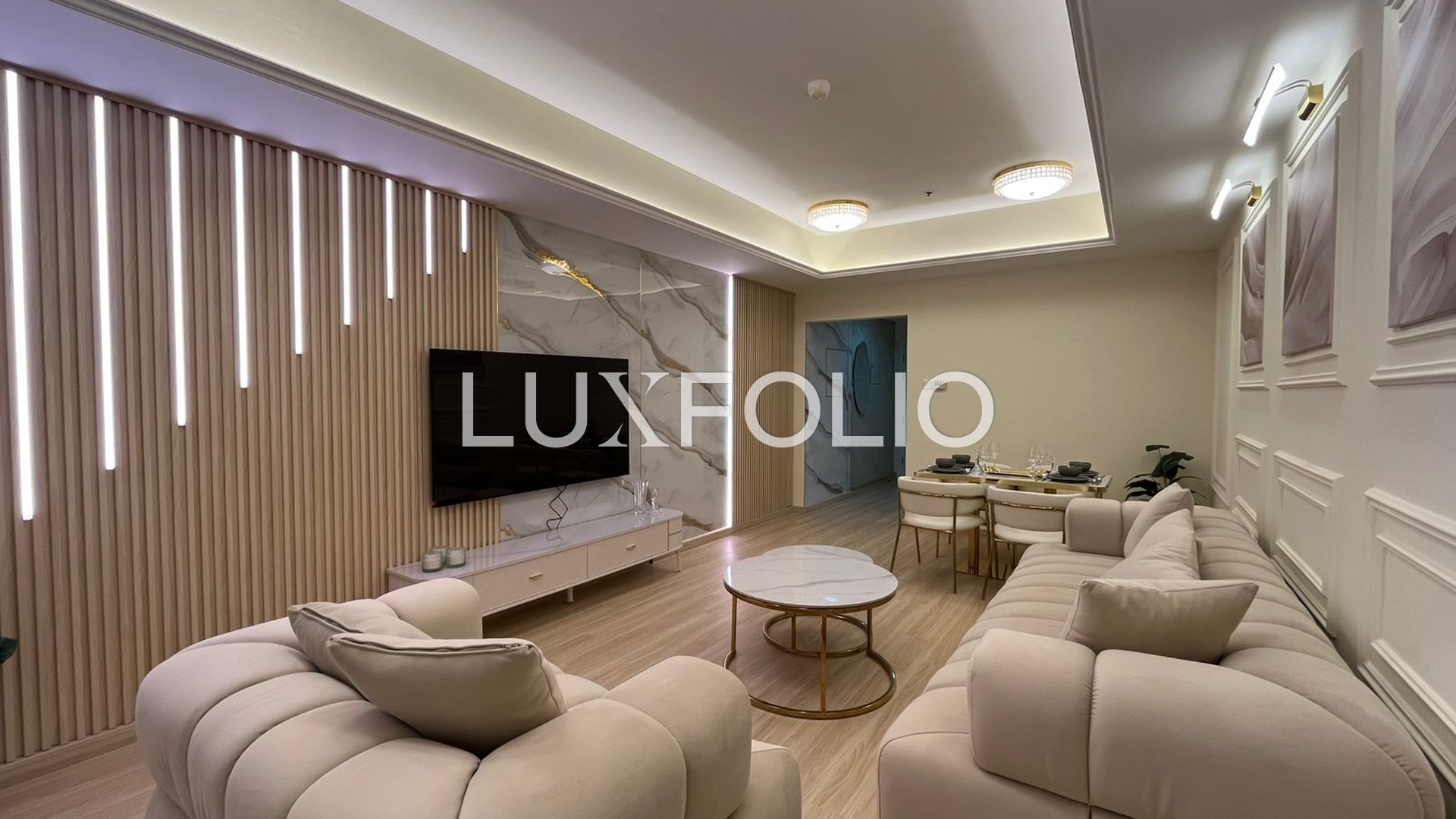 Luxury Fully Furnished | Upgraded | Partial Sea View
