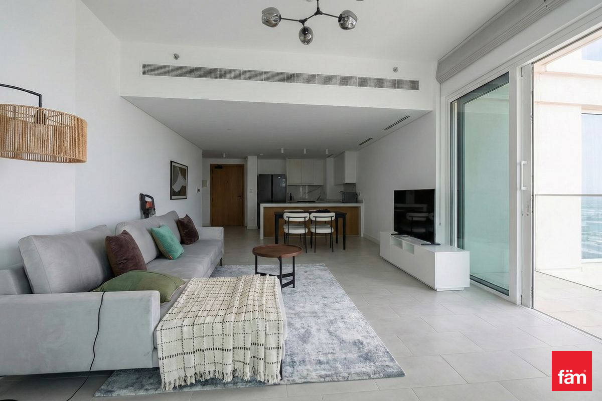 Palm And Sea Views | Multiple Options | High Floor