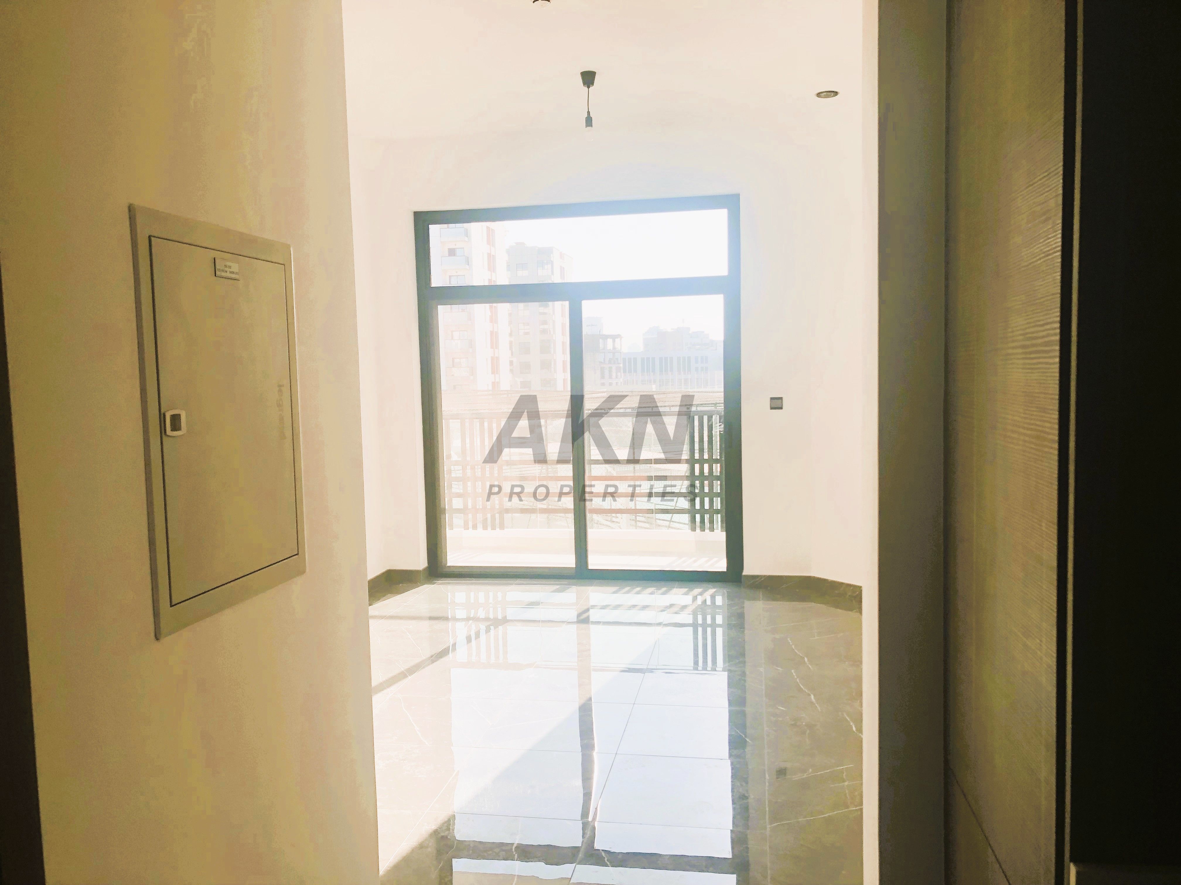 Spacious Studio | Vacant | Prime Location