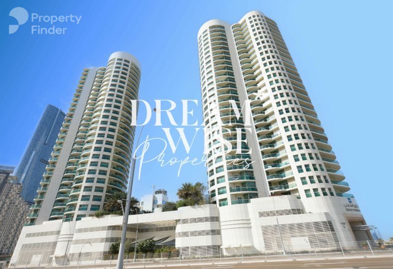 Elegant Apartment | Sea View | Vacant and Ready to move