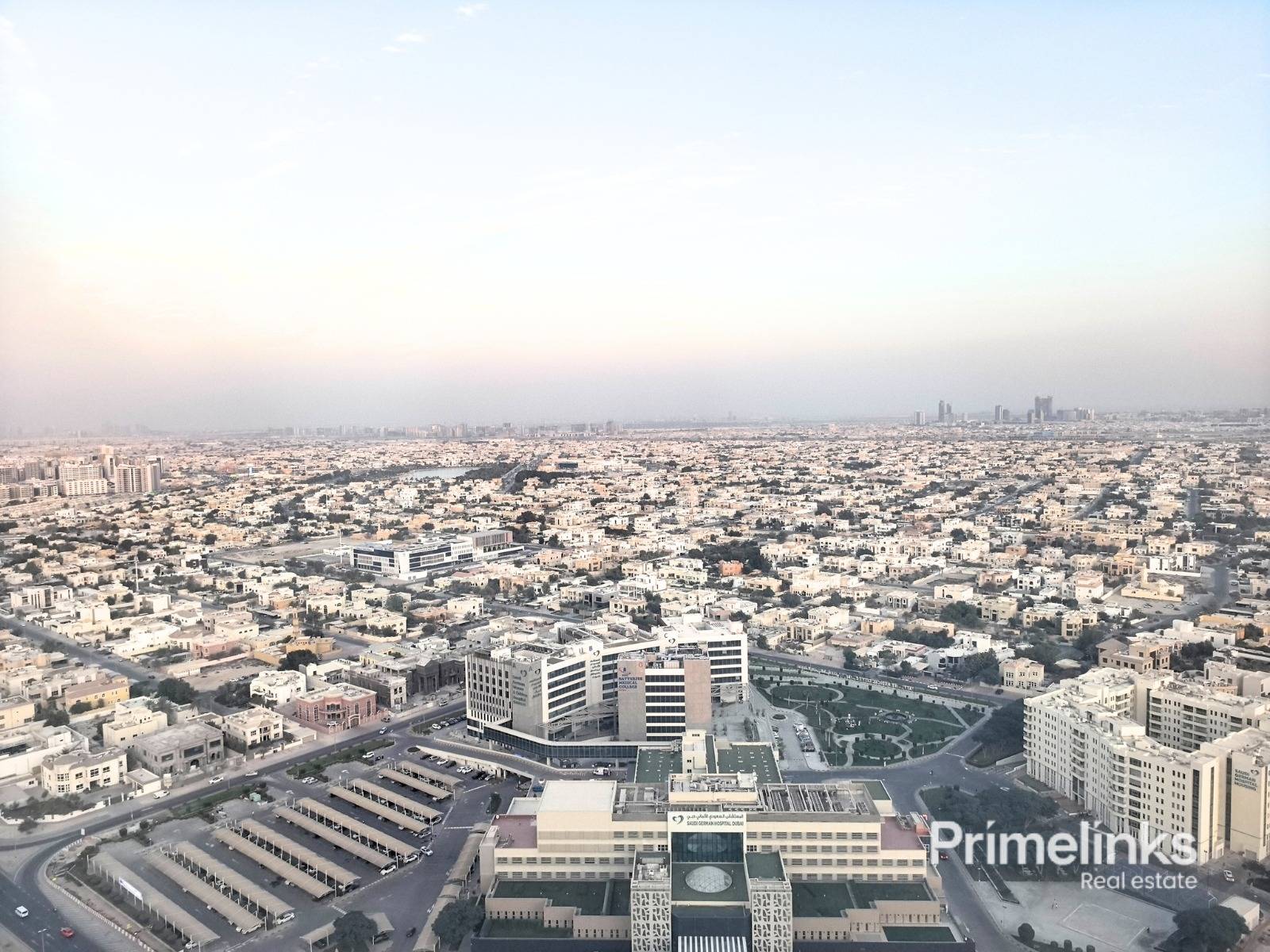 Prime Full-Floor Office with Unmatched Visibility