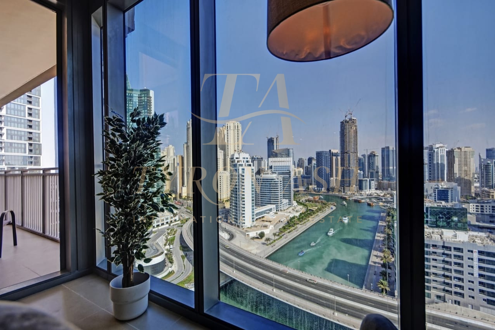 Chiller Free|Move-in Now|Marina Canal View