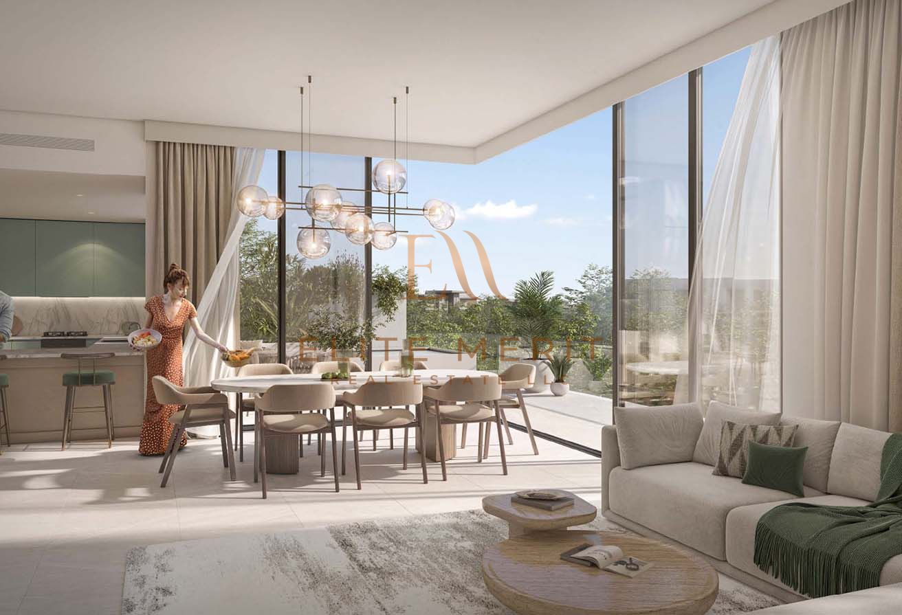 2Bed + Maids | Biggest Unit| Type-01 | Comp. Q4 2027 | Resale