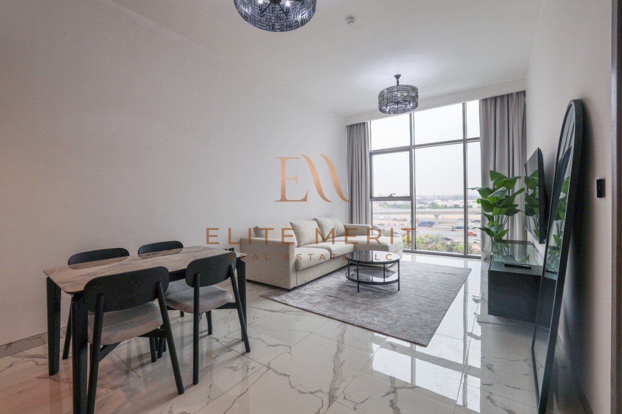 Furnished and Vacant | Brand New | Community View