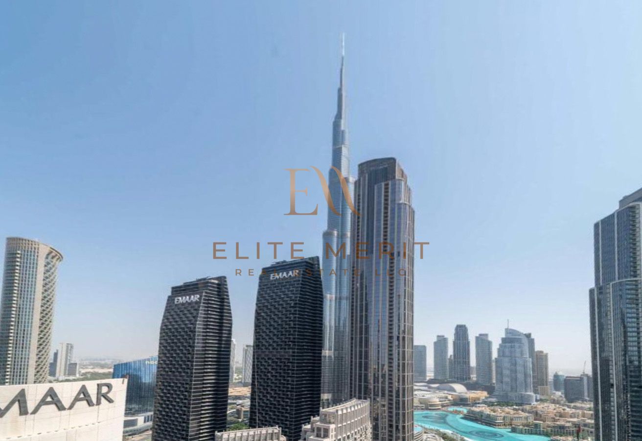 +40 Floor | Burj Khalifa View | VOT