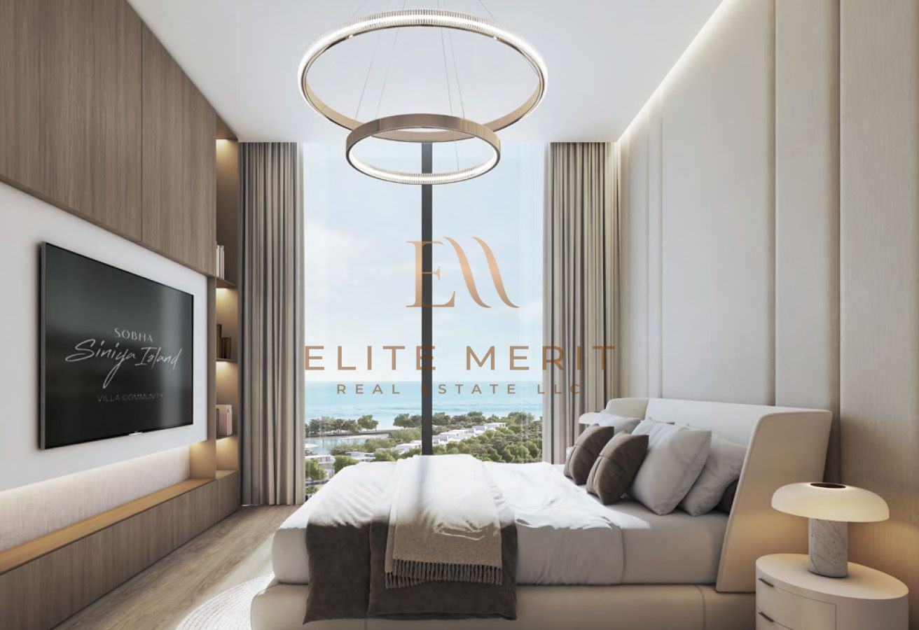 High Floor | Sea View | Handover Q3 2028