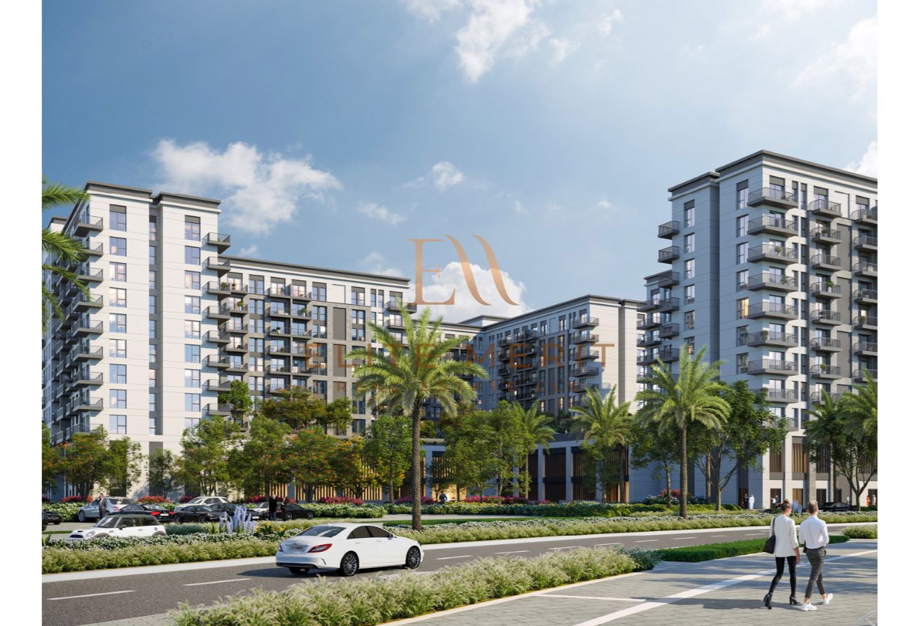 Mid Floor | Private Beach Access | HD Q3 2026