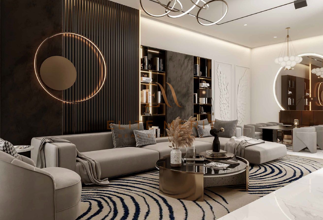 High Floor | Furnished | Private Pool | Q2 2026 | Motivated Seller