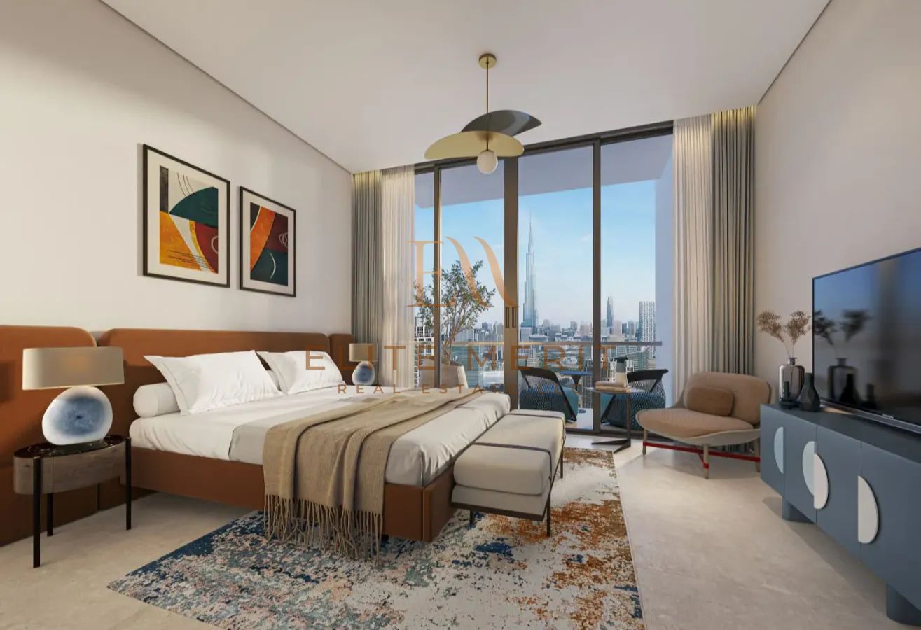 Mid Floor | Creek Harbour View | HD Q2 2027