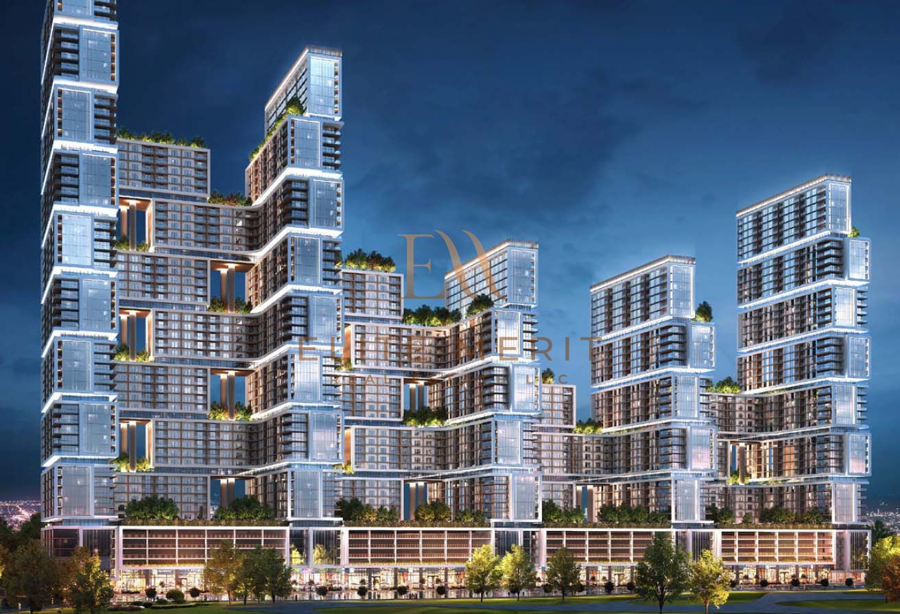 Mid Floor | Golf and Downtown Views | HD Q1 2027