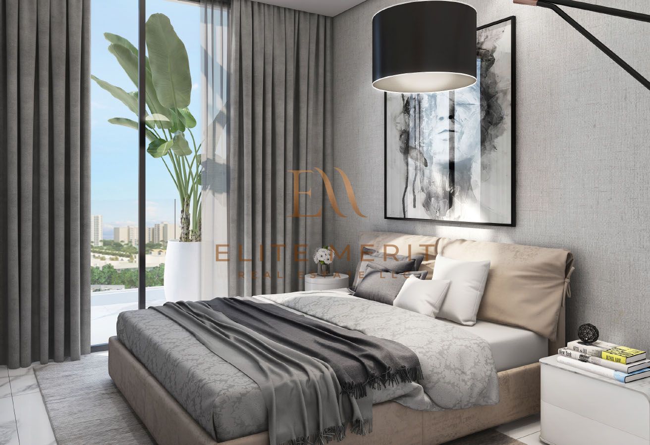 Pool View | Mid Floor | Type-2 | Brand New
